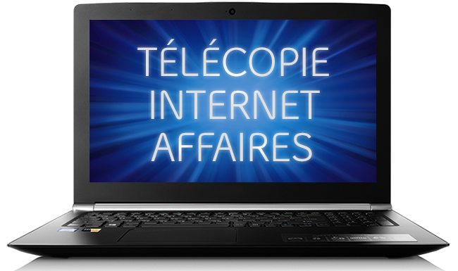 Télécopie Internet Affaires